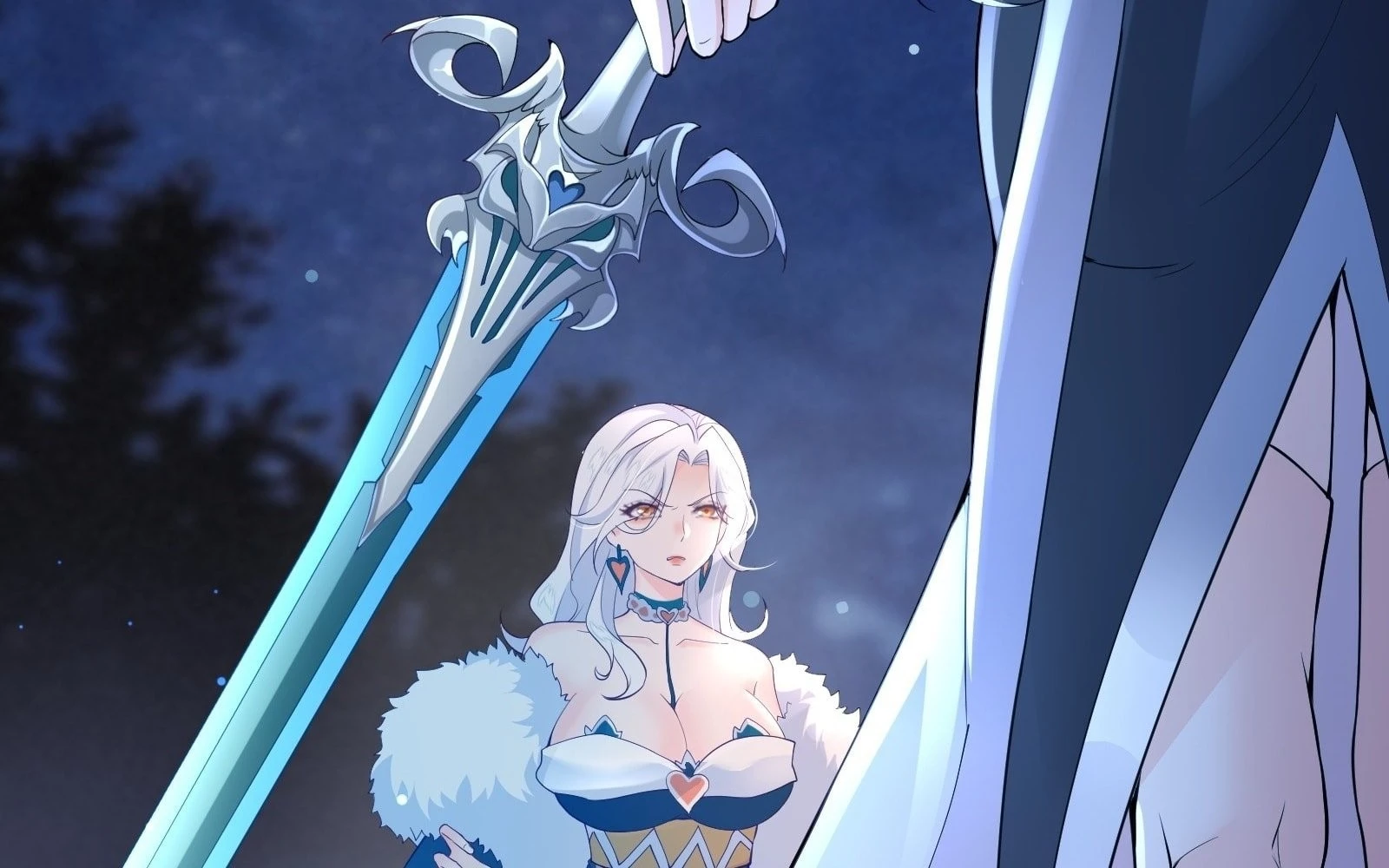 Traveling Through Time and Space to Become an Unlucky NPC: I Have a Wife to Protect Me Chapter 18 - 186