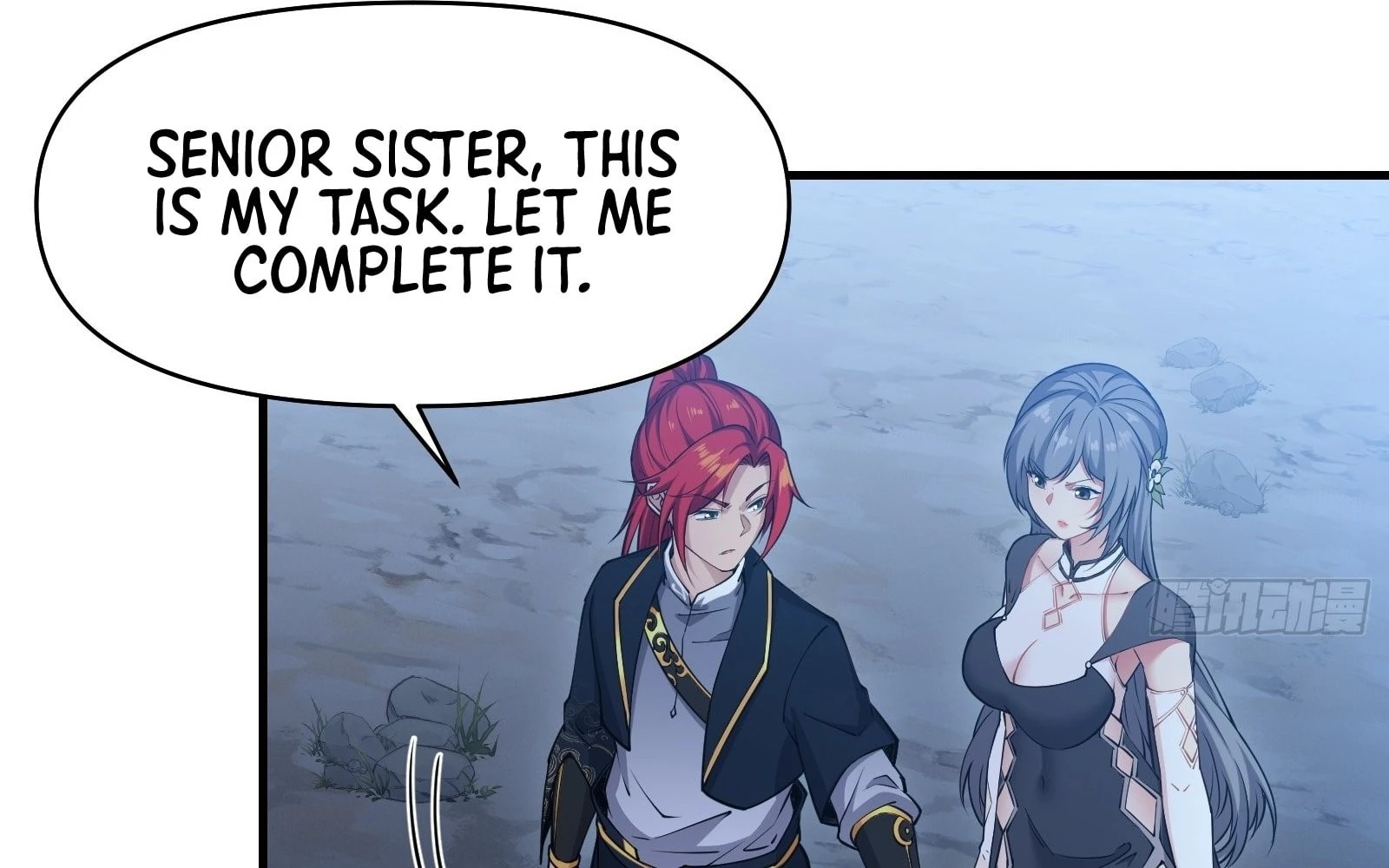 Traveling Through Time and Space to Become an Unlucky NPC: I Have a Wife to Protect Me Chapter 19 - 58
