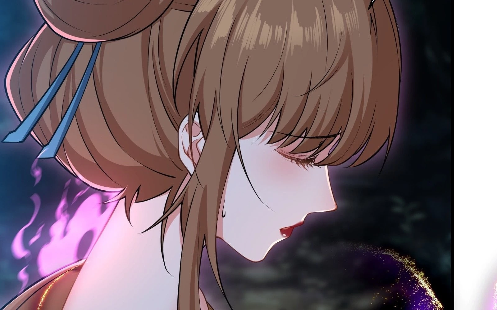 Traveling Through Time and Space to Become an Unlucky NPC: I Have a Wife to Protect Me Chapter 19 - 81