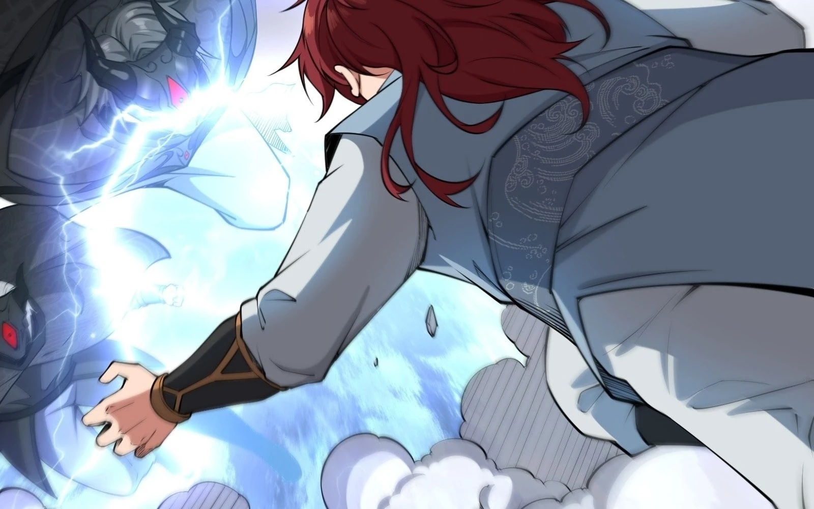 Traveling Through Time and Space to Become an Unlucky NPC: I Have a Wife to Protect Me Chapter 19 - 103