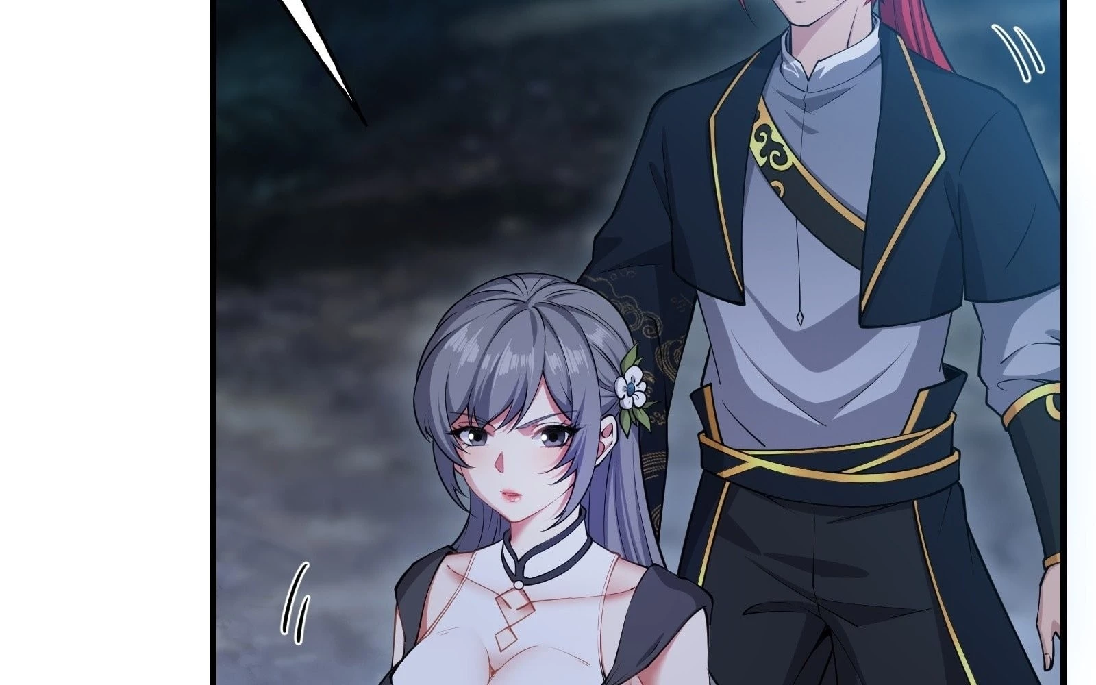 Traveling Through Time and Space to Become an Unlucky NPC: I Have a Wife to Protect Me Chapter 19 - 119