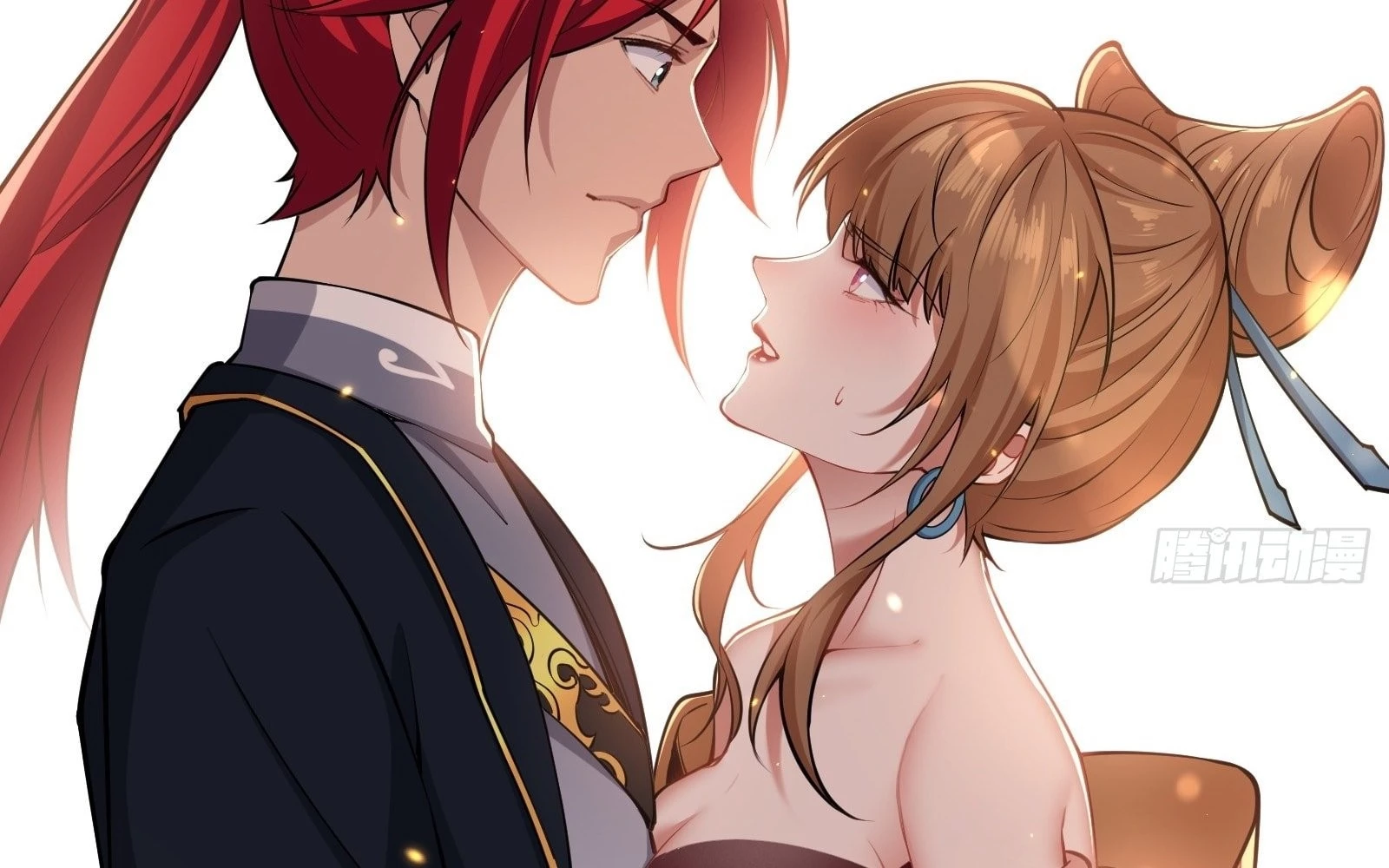 Traveling Through Time and Space to Become an Unlucky NPC: I Have a Wife to Protect Me Chapter 19 - 150