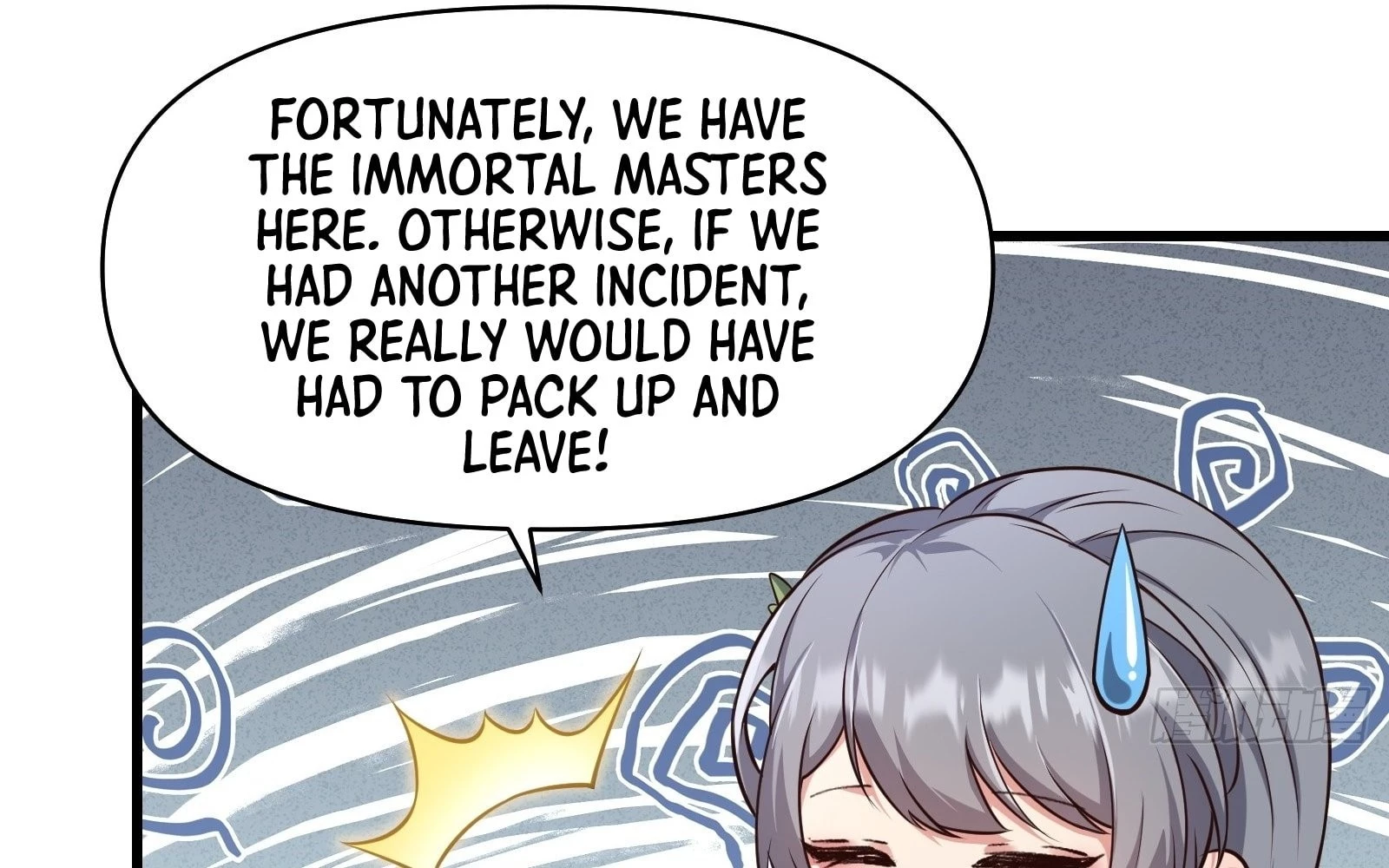 Traveling Through Time and Space to Become an Unlucky NPC: I Have a Wife to Protect Me Chapter 20 - 12