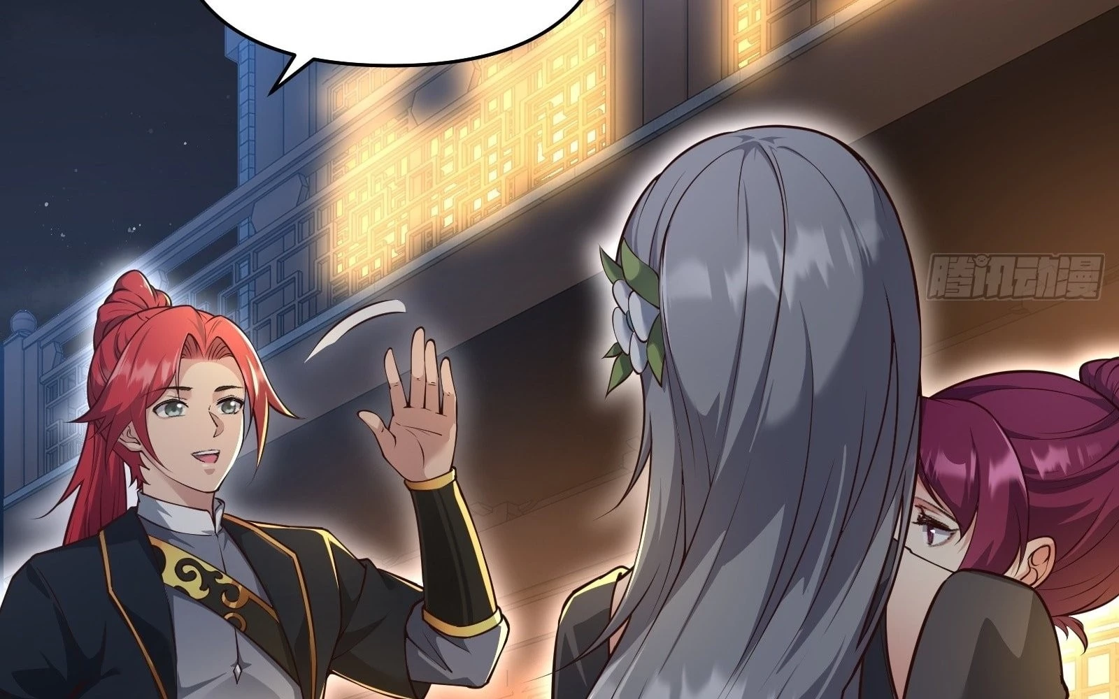 Traveling Through Time and Space to Become an Unlucky NPC: I Have a Wife to Protect Me Chapter 20 - 17