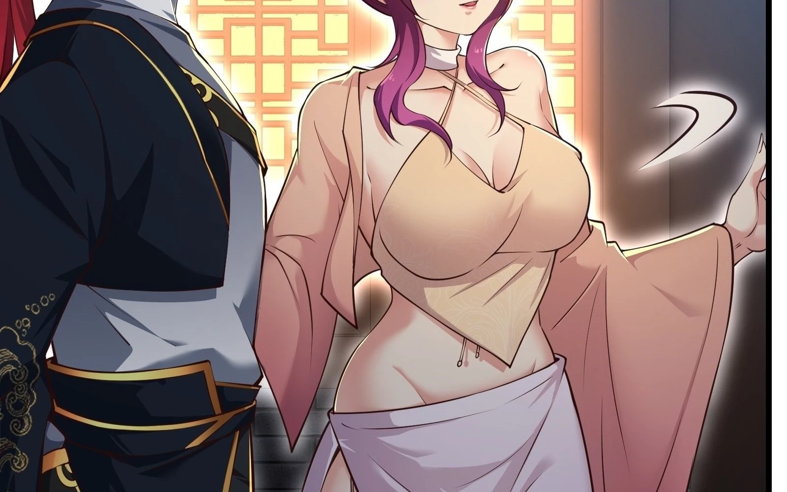 Traveling Through Time and Space to Become an Unlucky NPC: I Have a Wife to Protect Me Chapter 20 - 25