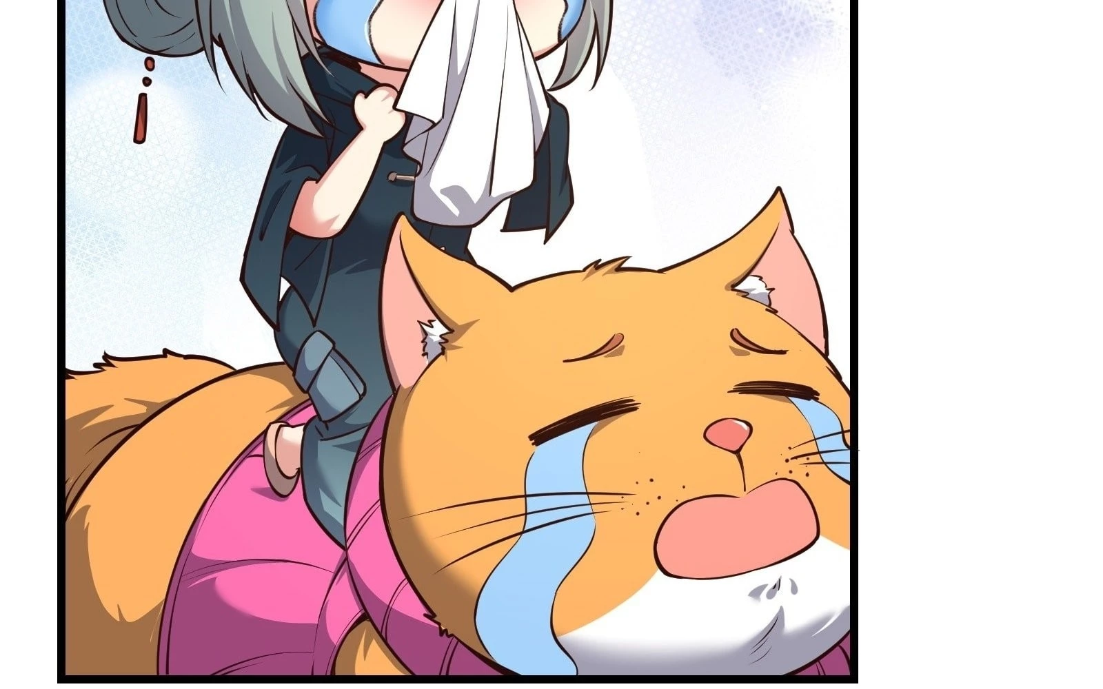 Traveling Through Time and Space to Become an Unlucky NPC: I Have a Wife to Protect Me Chapter 20 - 64