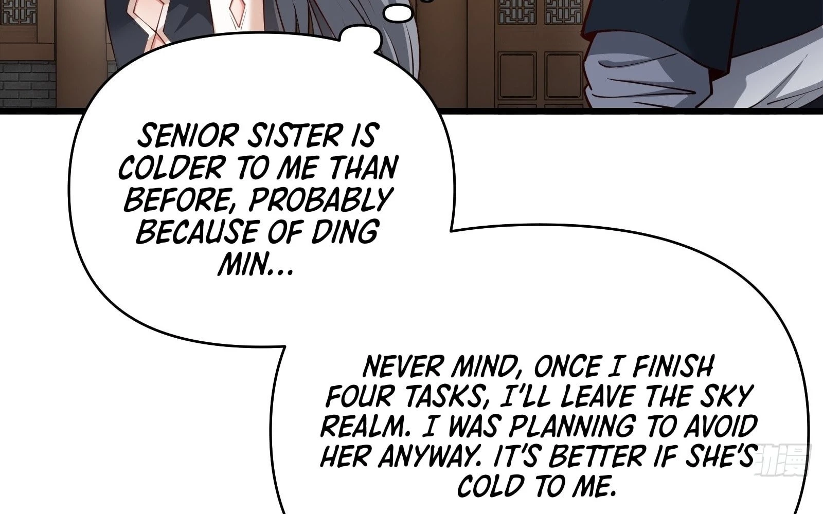 Traveling Through Time and Space to Become an Unlucky NPC: I Have a Wife to Protect Me Chapter 20 - 74