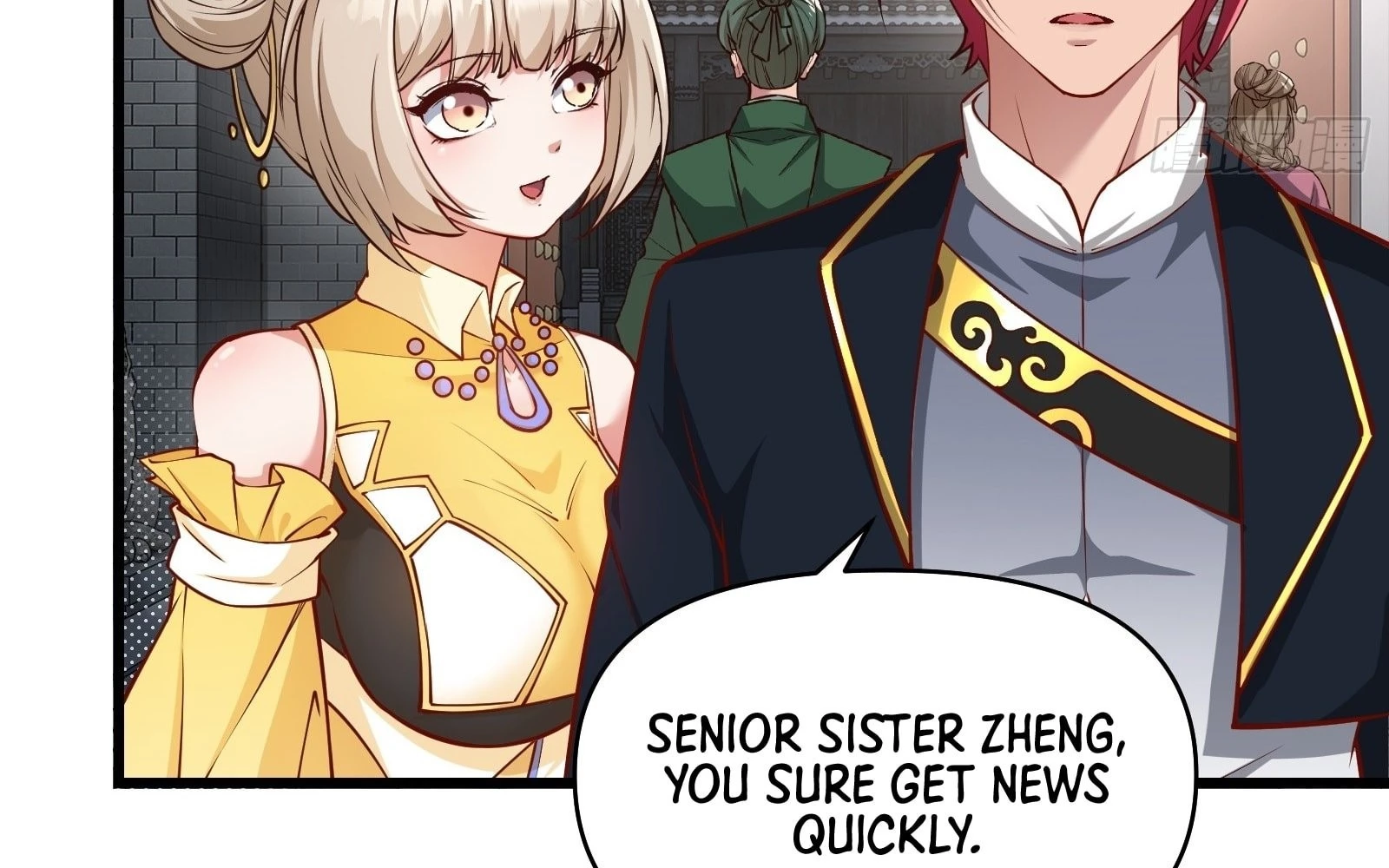 Traveling Through Time and Space to Become an Unlucky NPC: I Have a Wife to Protect Me Chapter 20 - 80