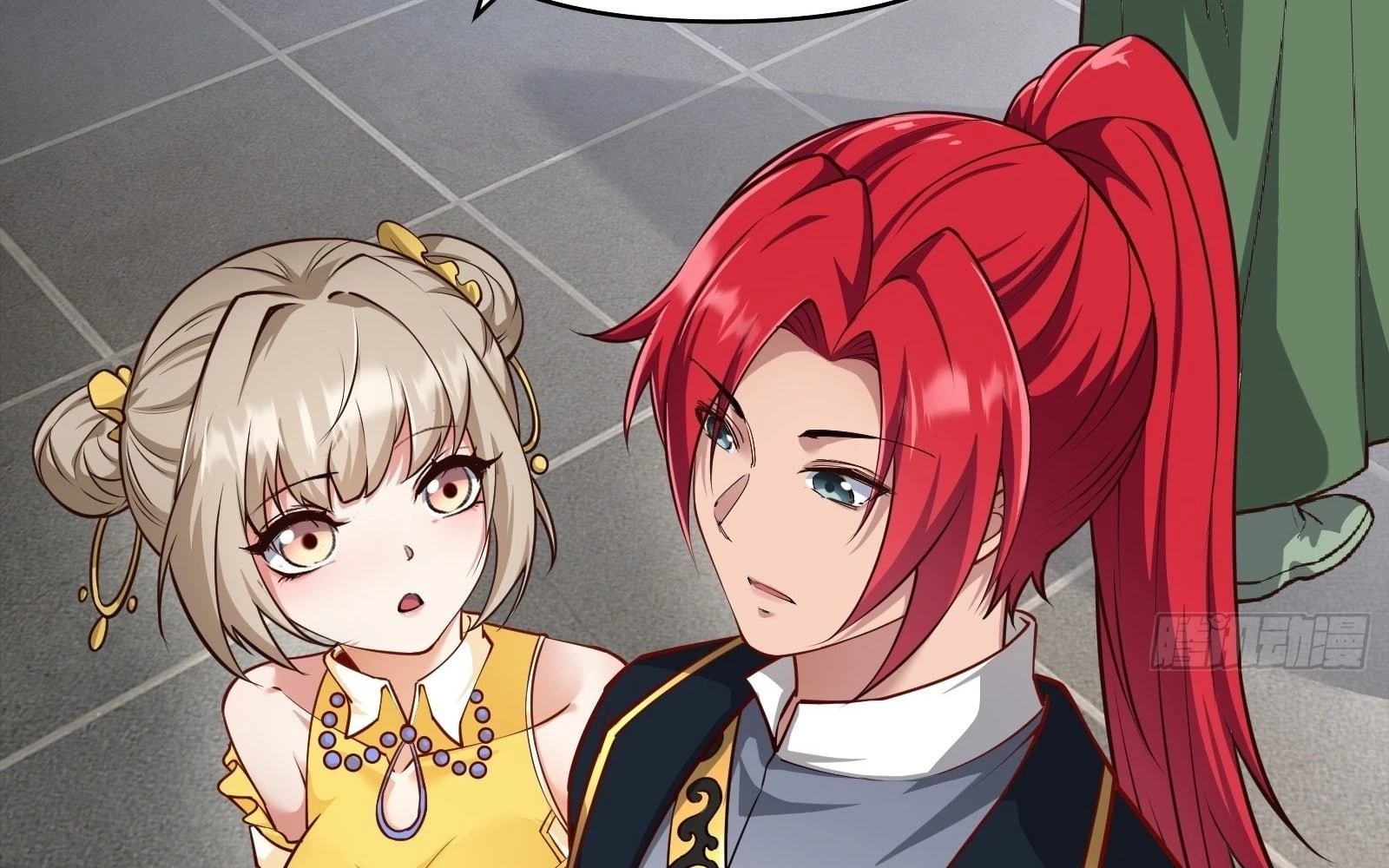 Traveling Through Time and Space to Become an Unlucky NPC: I Have a Wife to Protect Me Chapter 20 - 84