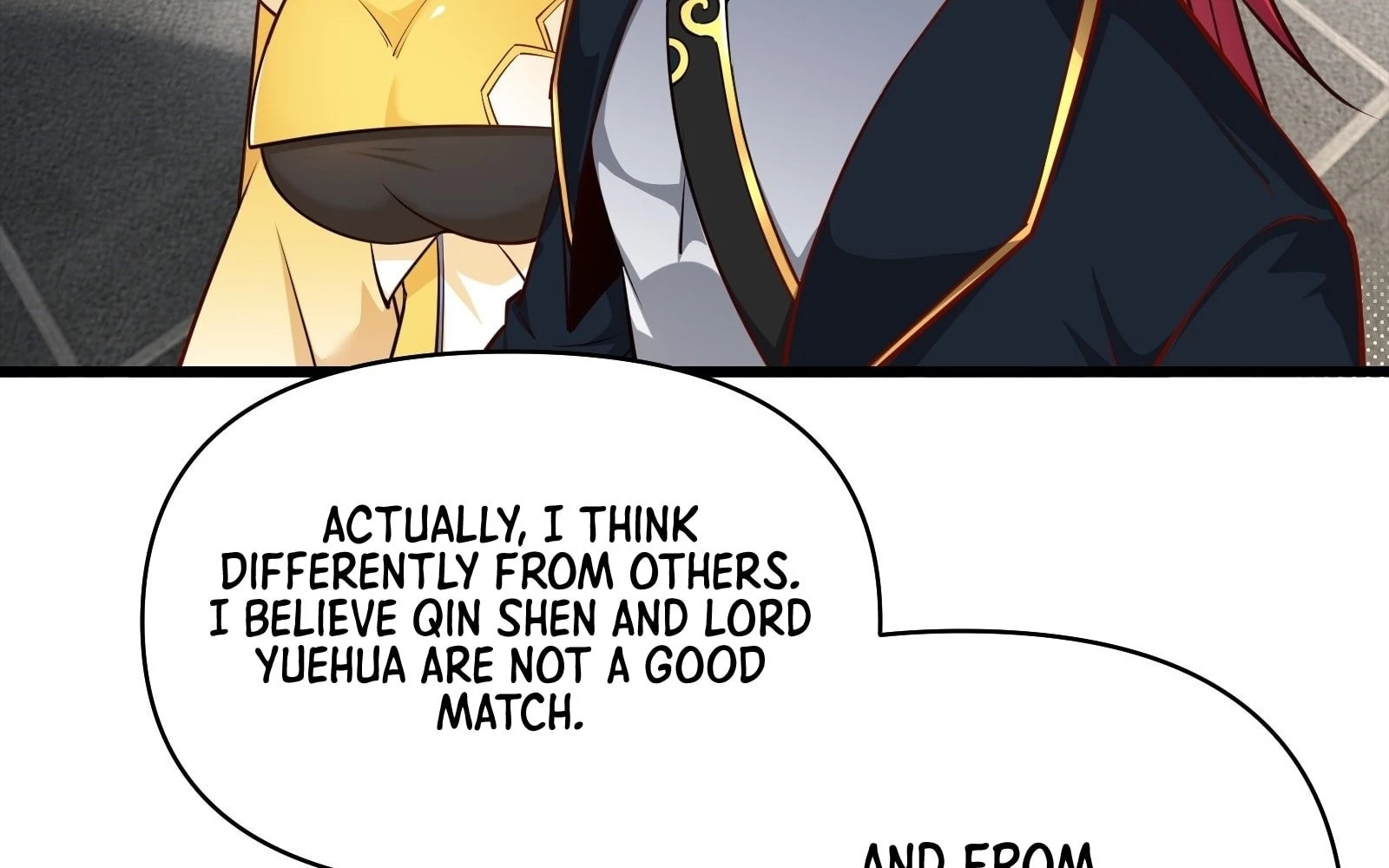 Traveling Through Time and Space to Become an Unlucky NPC: I Have a Wife to Protect Me Chapter 20 - 85
