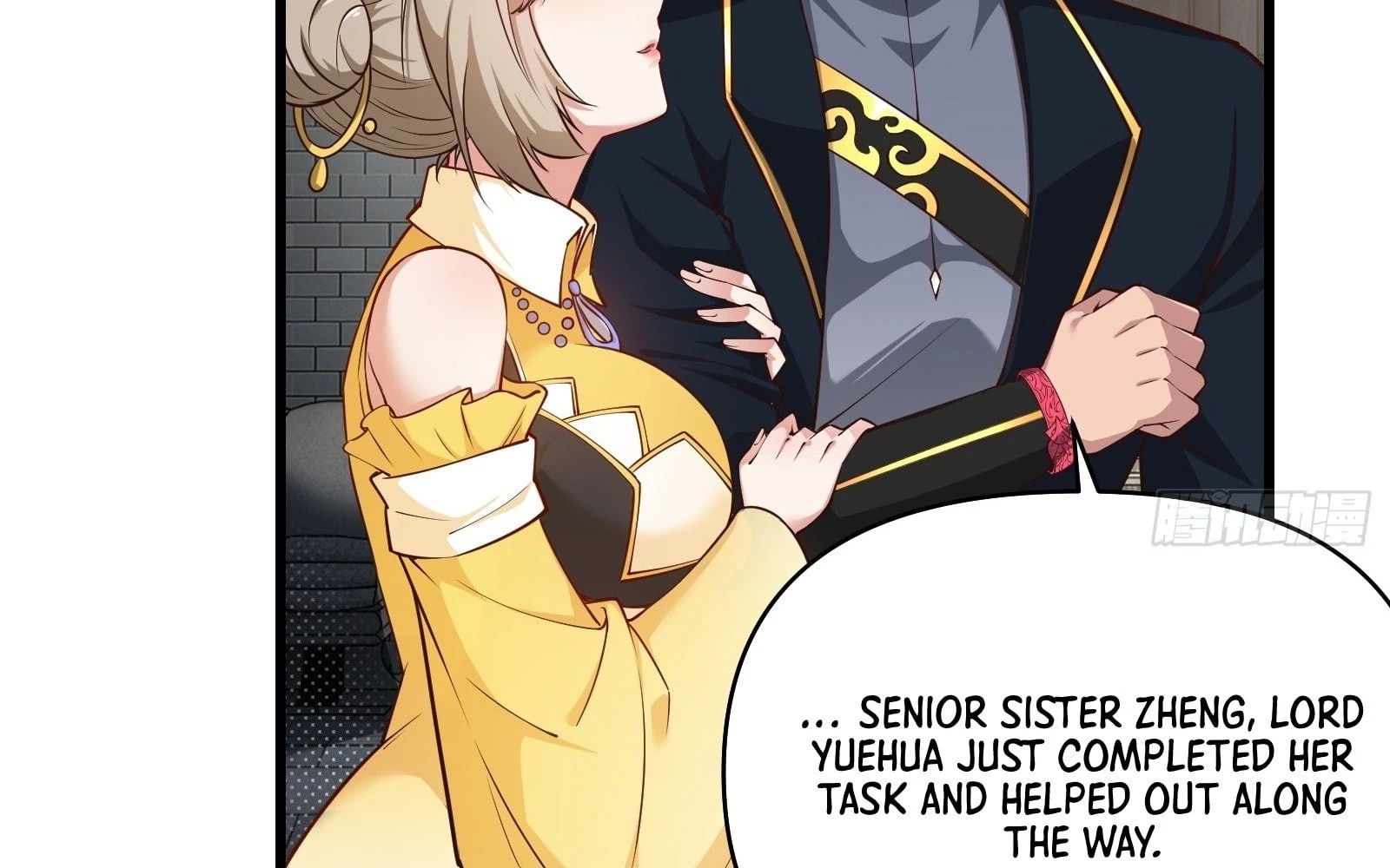 Traveling Through Time and Space to Become an Unlucky NPC: I Have a Wife to Protect Me Chapter 20 - 91