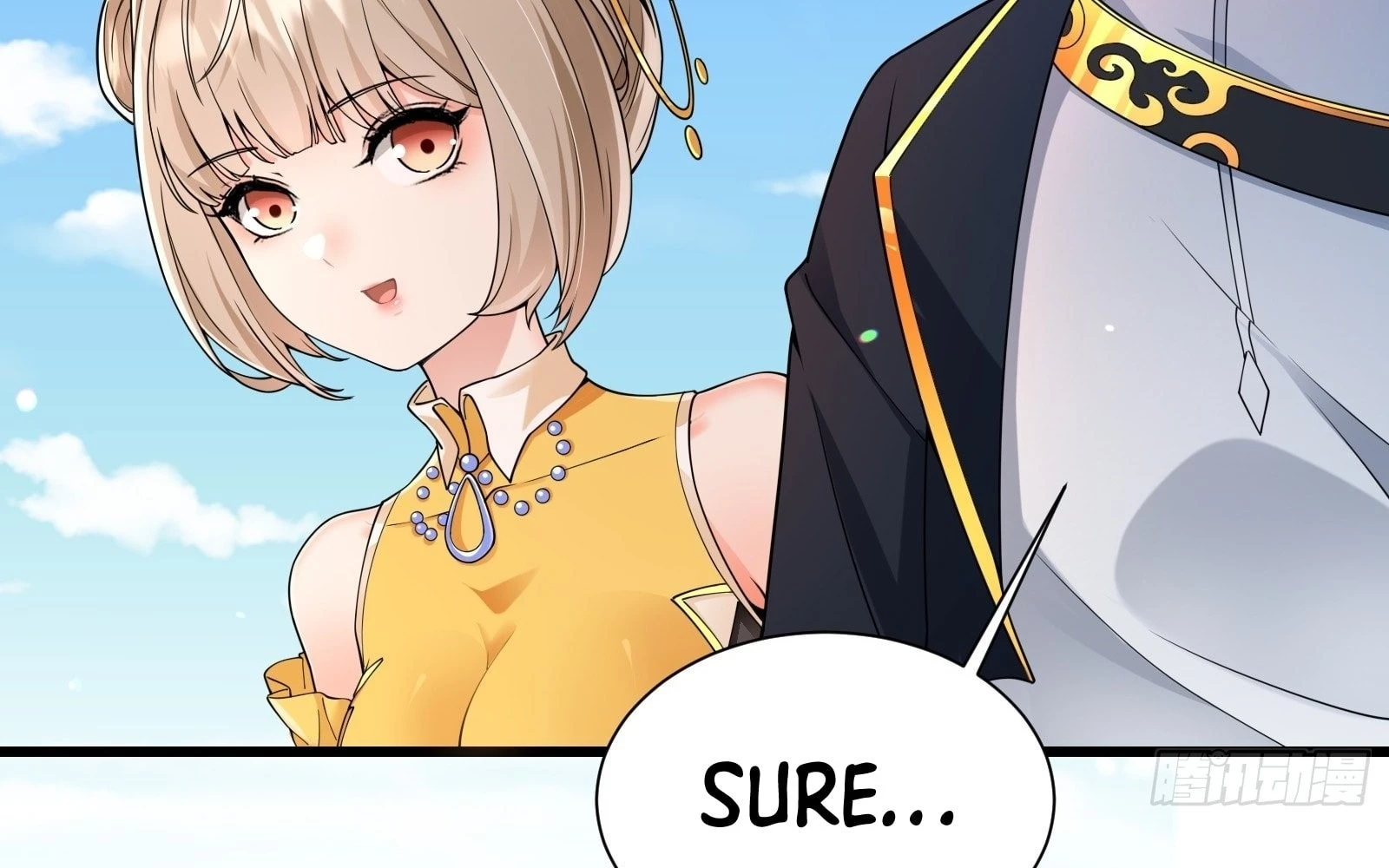 Traveling Through Time and Space to Become an Unlucky NPC: I Have a Wife to Protect Me Chapter 20 - 100