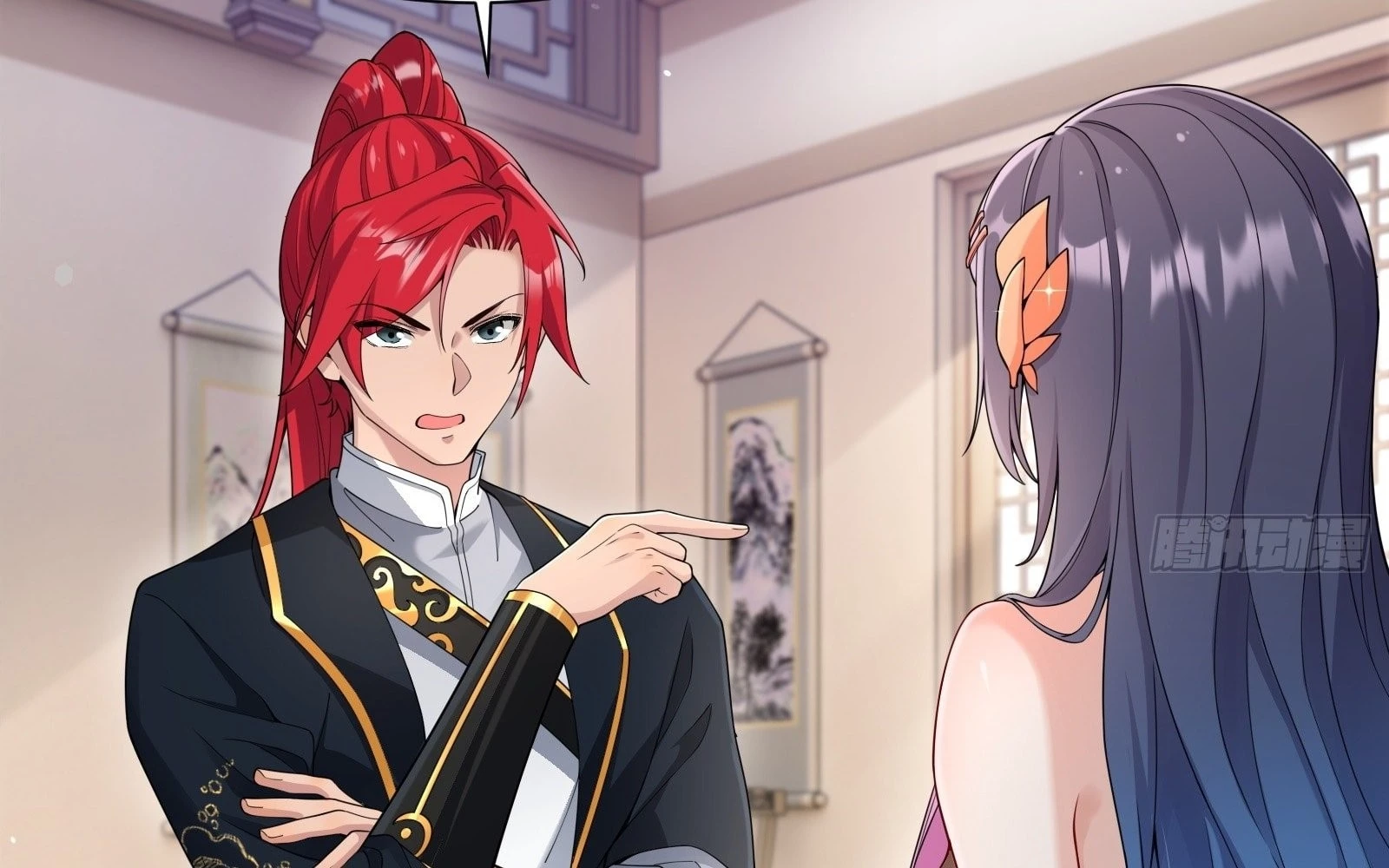 Traveling Through Time and Space to Become an Unlucky NPC: I Have a Wife to Protect Me Chapter 20 - 124