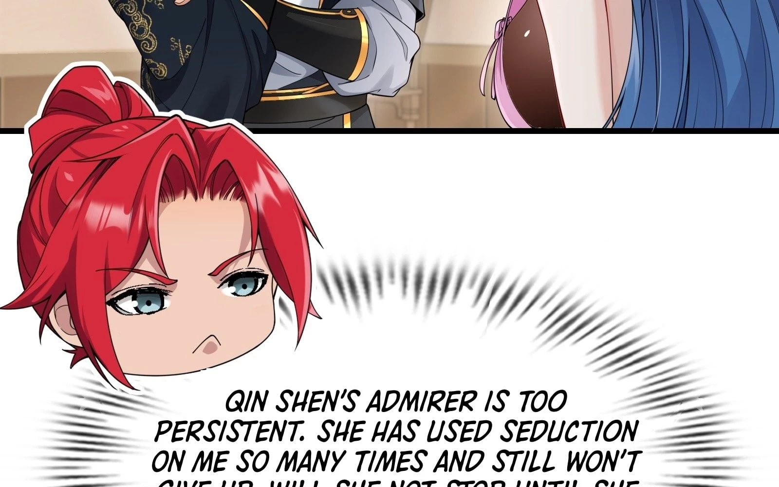 Traveling Through Time and Space to Become an Unlucky NPC: I Have a Wife to Protect Me Chapter 20 - 125