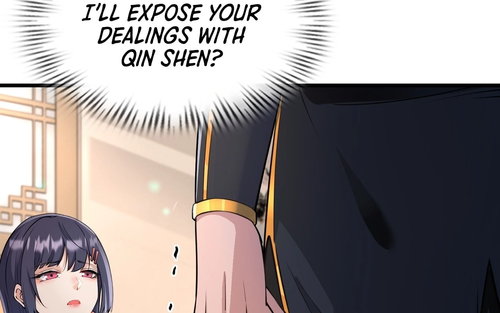 Traveling Through Time and Space to Become an Unlucky NPC: I Have a Wife to Protect Me Chapter 20 - 155