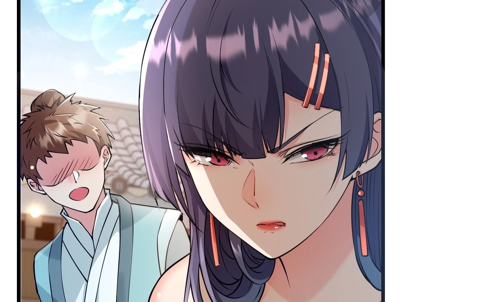 Traveling Through Time and Space to Become an Unlucky NPC: I Have a Wife to Protect Me Chapter 20 - 165