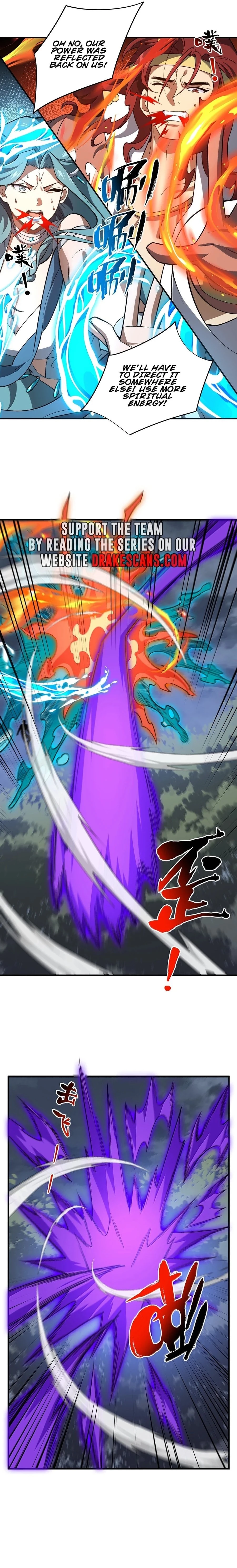 I Work Nine to Five in the Immortal Cultivation World Chapter 75 - 6