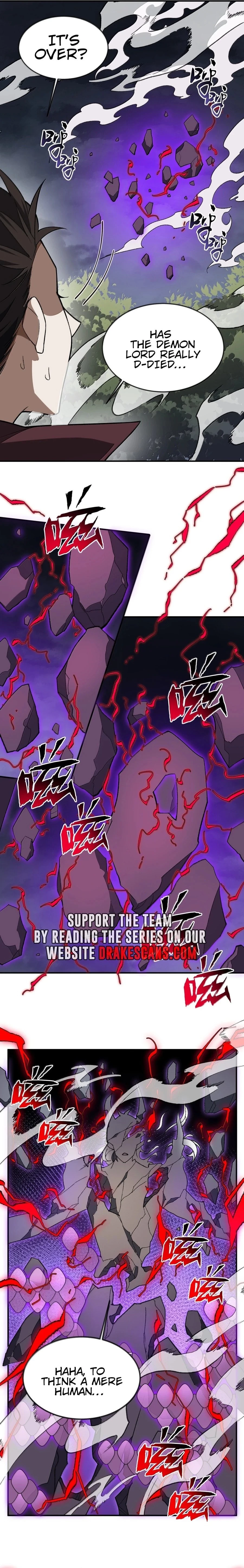 I Work Nine to Five in the Immortal Cultivation World Chapter 75 - 13