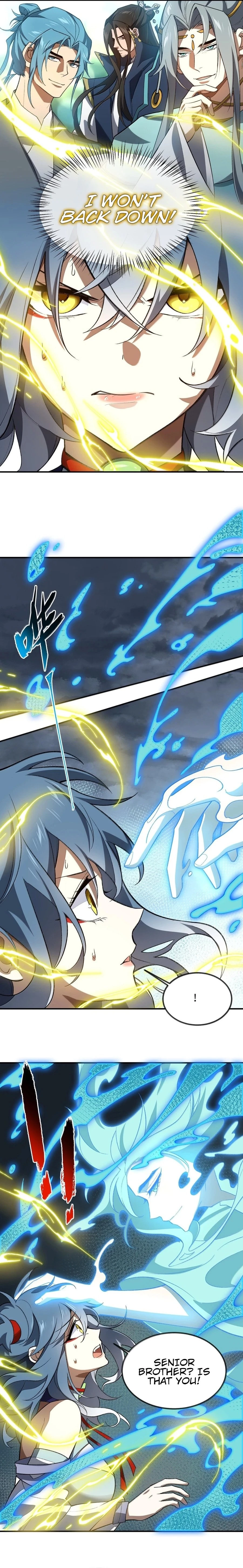 I Work Nine to Five in the Immortal Cultivation World Chapter 75 - 16