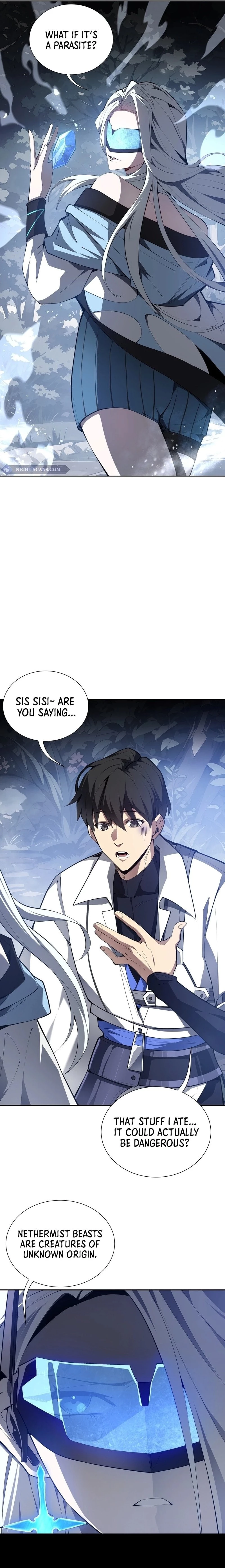 I Contracted Myself Chapter 17 - 3