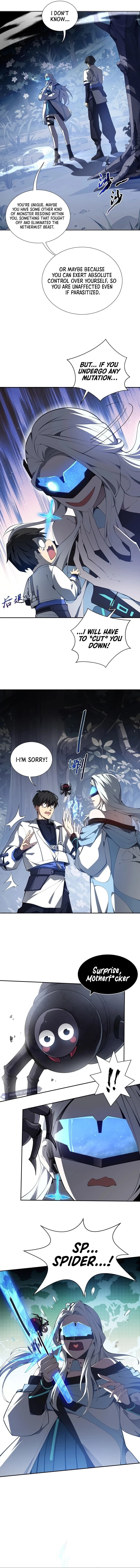 I Contracted Myself Chapter 17 - 5