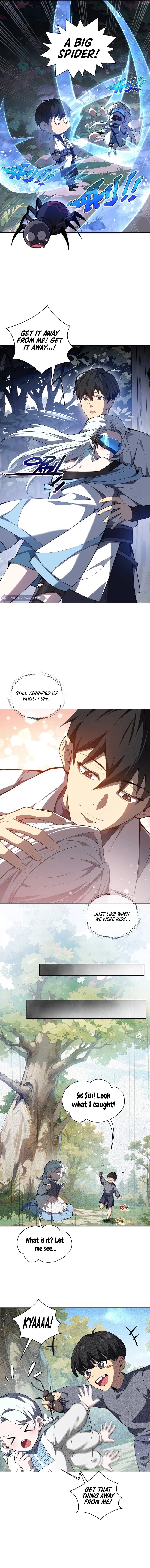 I Contracted Myself Chapter 17 - 6