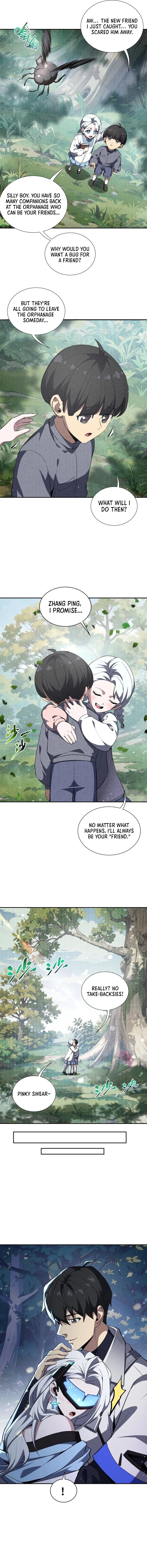 I Contracted Myself Chapter 17 - 7