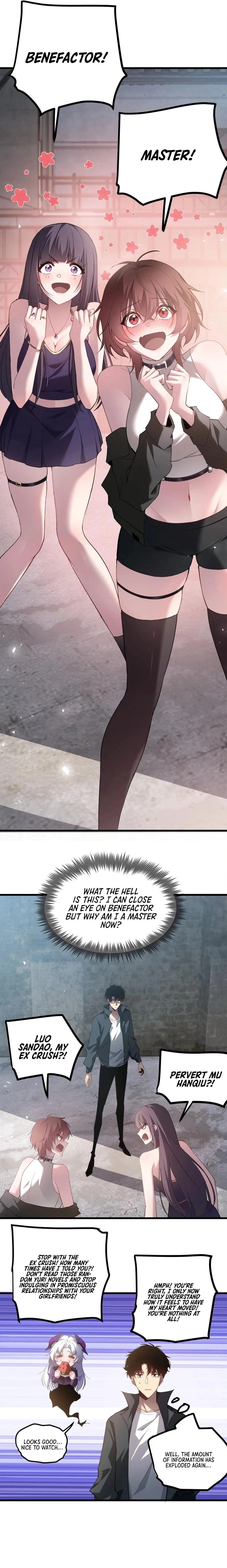 Supreme Zerg Lord Chapter 16 - 7