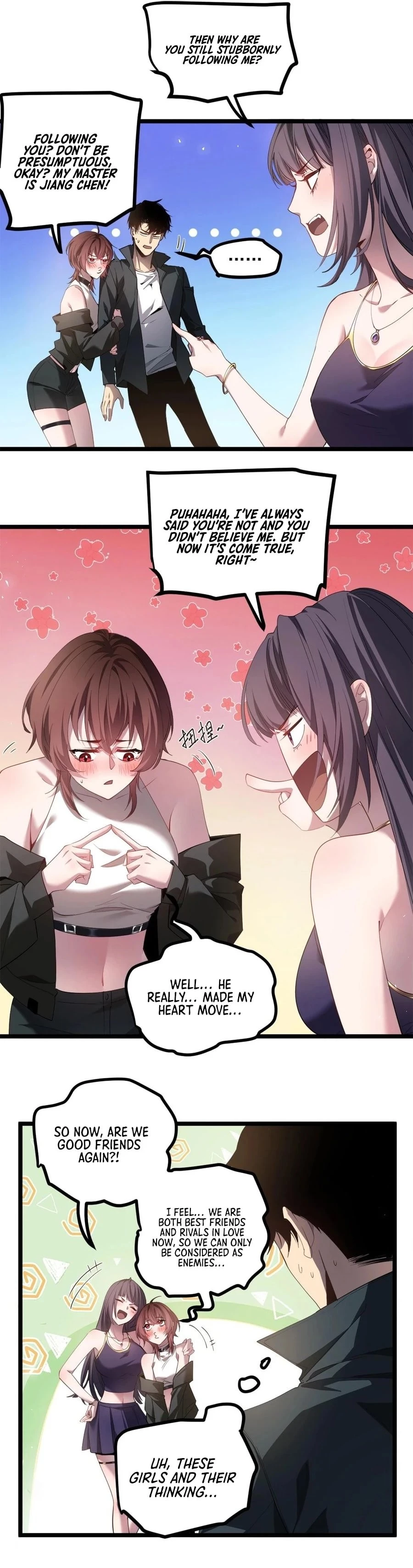 Supreme Zerg Lord Chapter 16 - 8