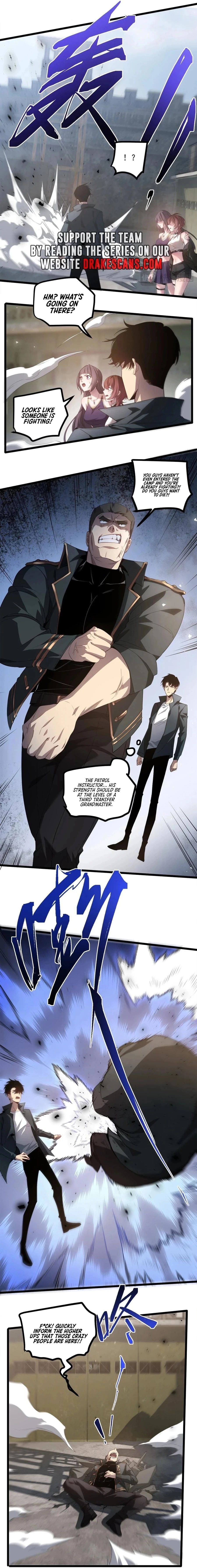 Supreme Zerg Lord Chapter 16 - 9