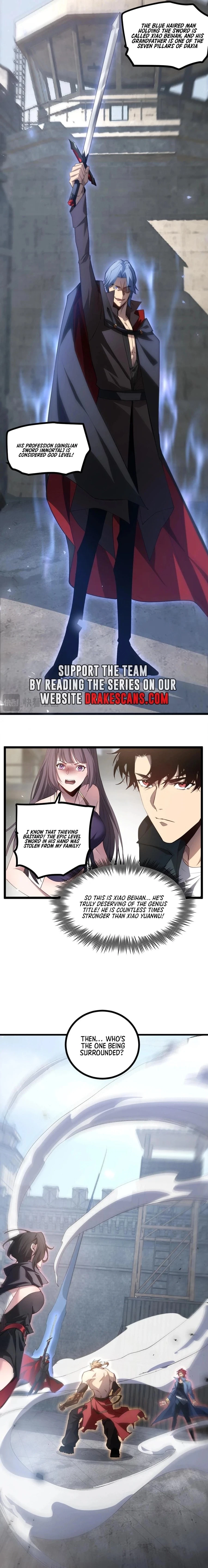 Supreme Zerg Lord Chapter 16 - 11