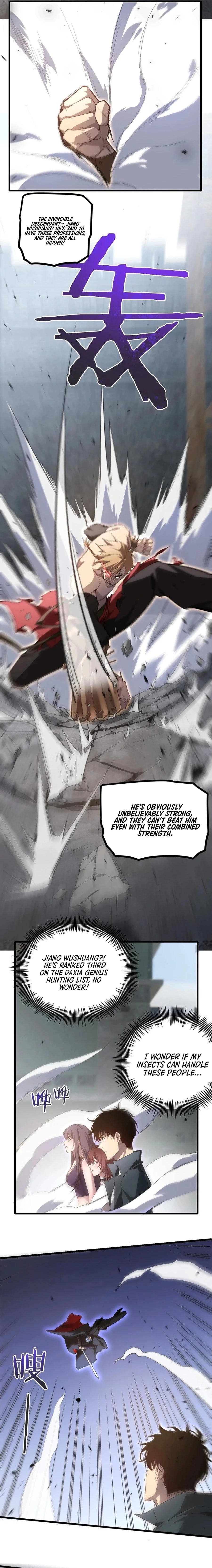 Supreme Zerg Lord Chapter 16 - 12
