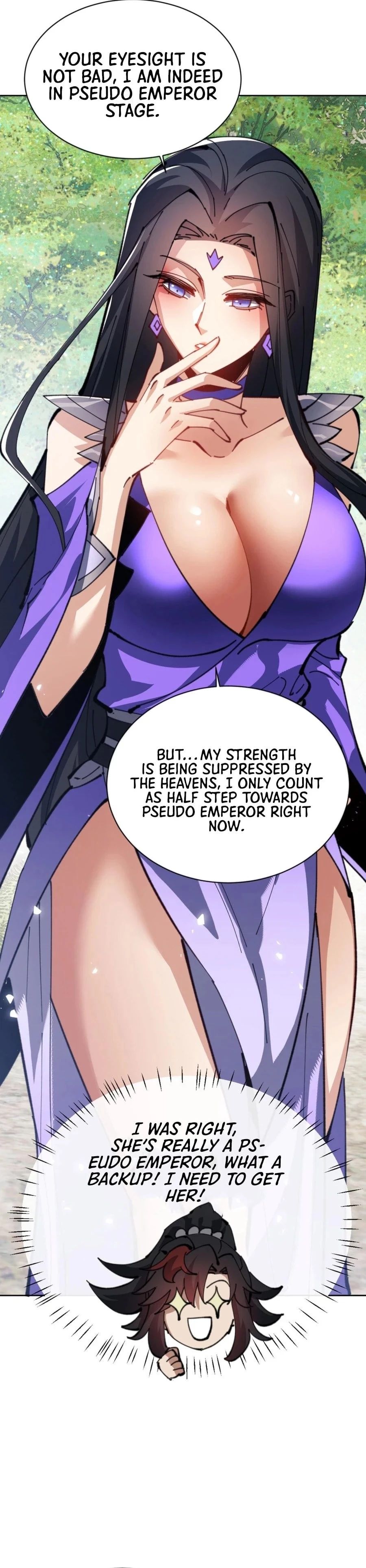 Master: This Villainous Disciple Is Not The Holy Child Chapter 60 - 6