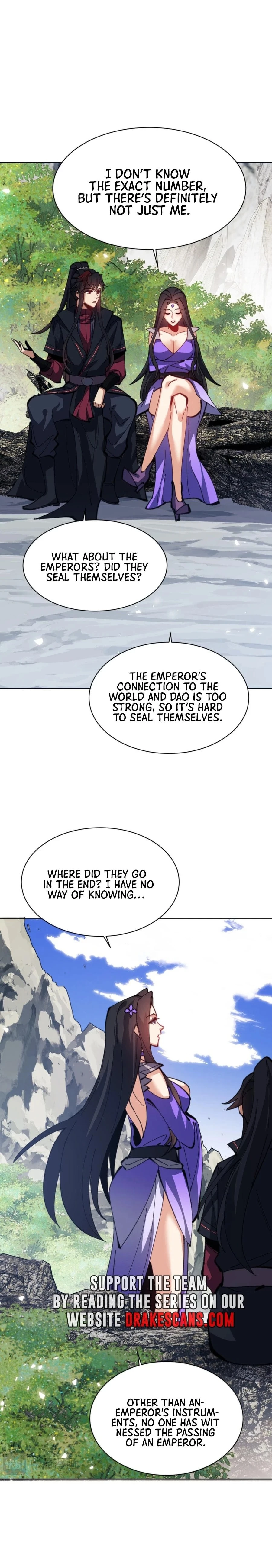Master: This Villainous Disciple Is Not The Holy Child Chapter 60 - 10
