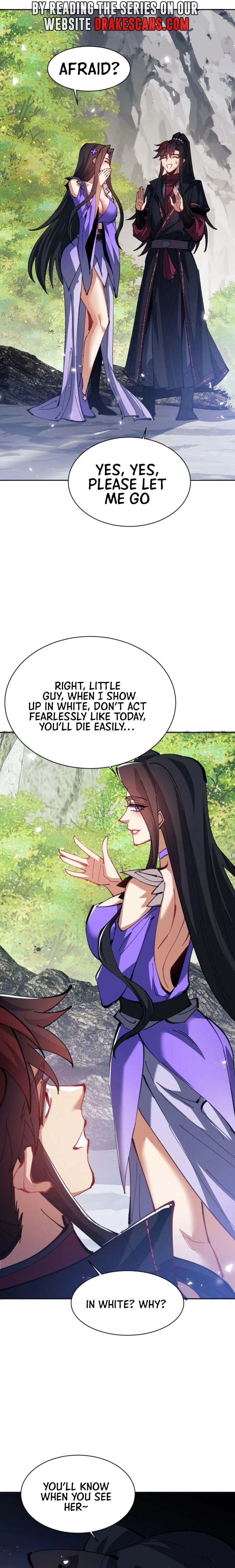Master: This Villainous Disciple Is Not The Holy Child Chapter 60 - 15