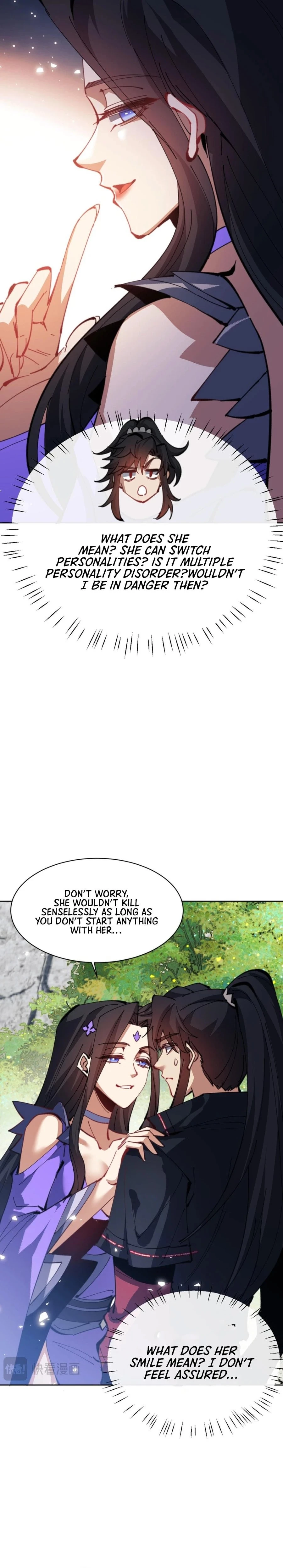 Master: This Villainous Disciple Is Not The Holy Child Chapter 60 - 16