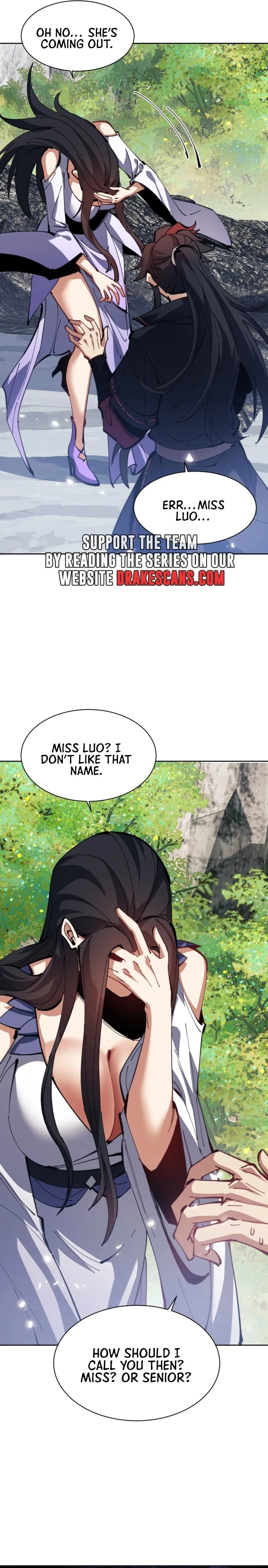 Master: This Villainous Disciple Is Not The Holy Child Chapter 60 - 17