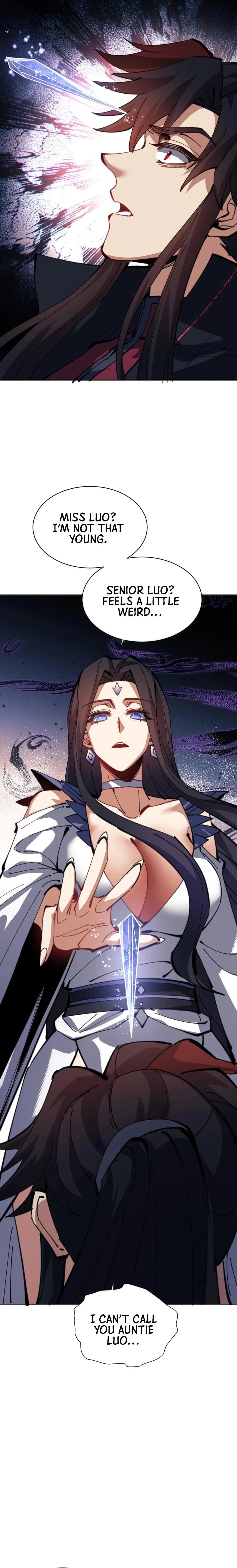 Master: This Villainous Disciple Is Not The Holy Child Chapter 60 - 18