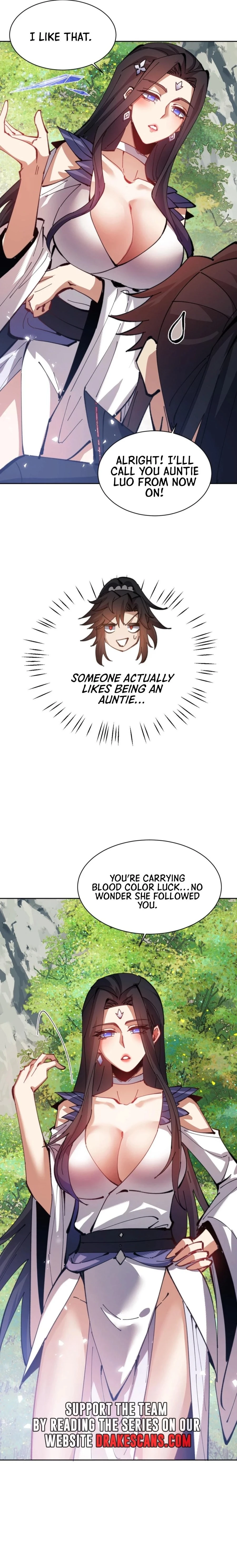 Master: This Villainous Disciple Is Not The Holy Child Chapter 60 - 19