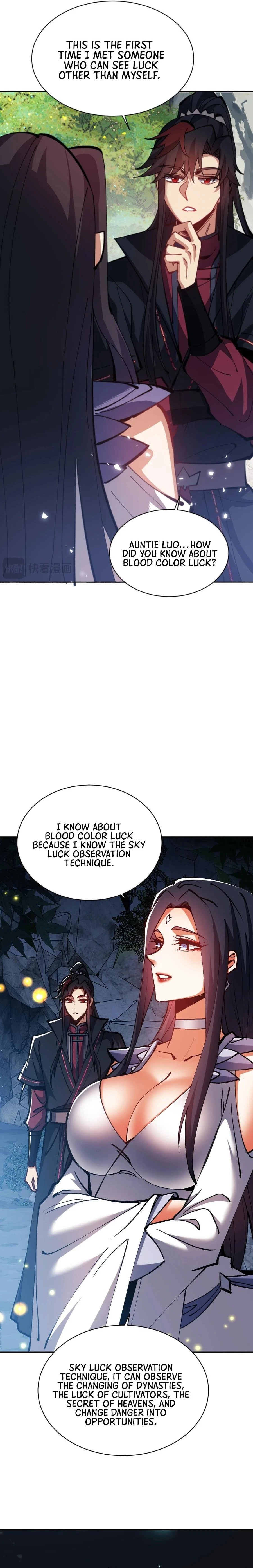 Master: This Villainous Disciple Is Not The Holy Child Chapter 60 - 20