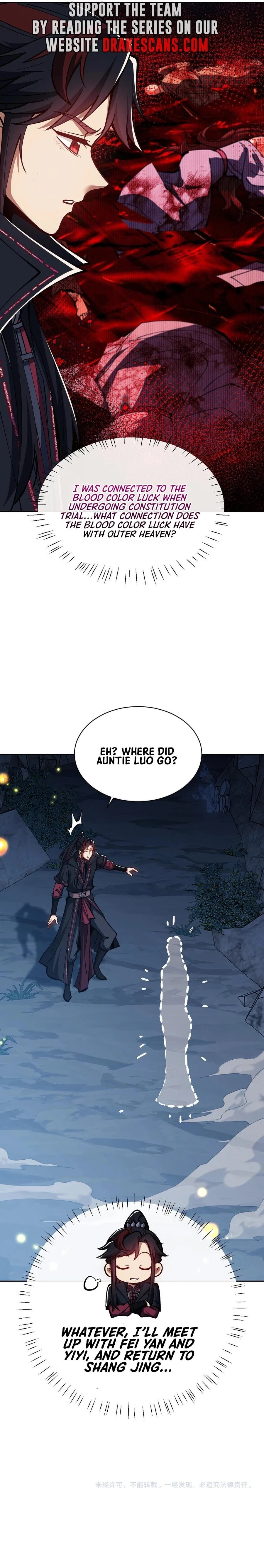 Master: This Villainous Disciple Is Not The Holy Child Chapter 60 - 22