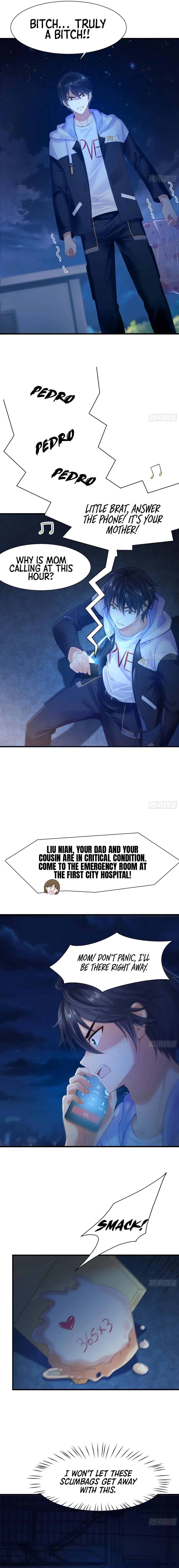 Rebirth of King Zhou: Not Being the Ultimate Villain Chapter 1 - 5