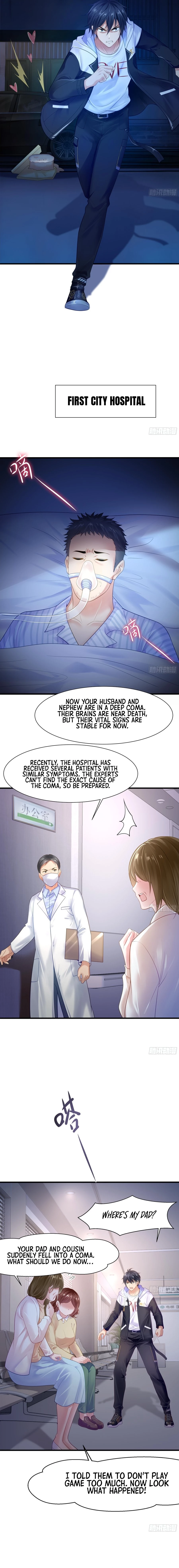 Rebirth of King Zhou: Not Being the Ultimate Villain Chapter 1 - 6