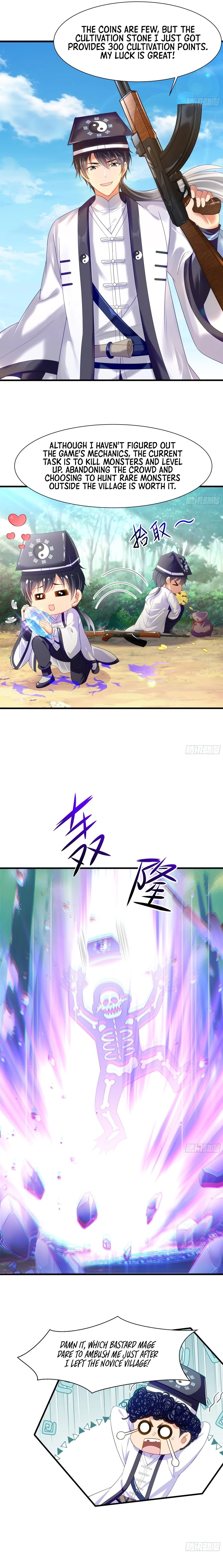 Rebirth of King Zhou: Not Being the Ultimate Villain Chapter 1 - 10
