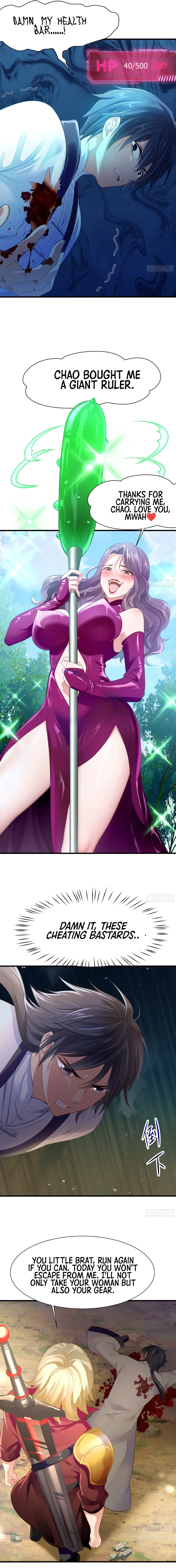 Rebirth of King Zhou: Not Being the Ultimate Villain Chapter 1 - 13