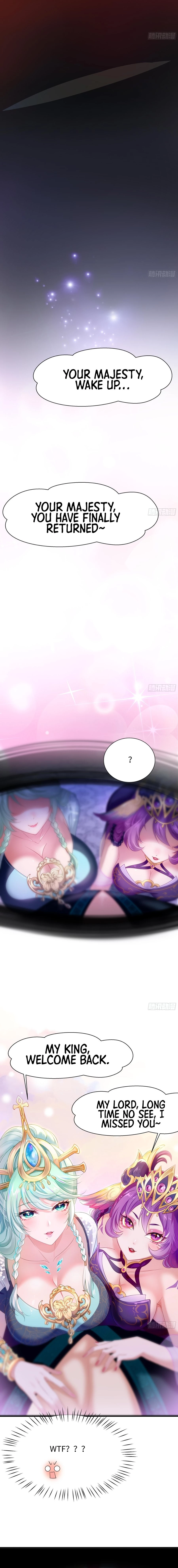 Rebirth of King Zhou: Not Being the Ultimate Villain Chapter 1 - 15