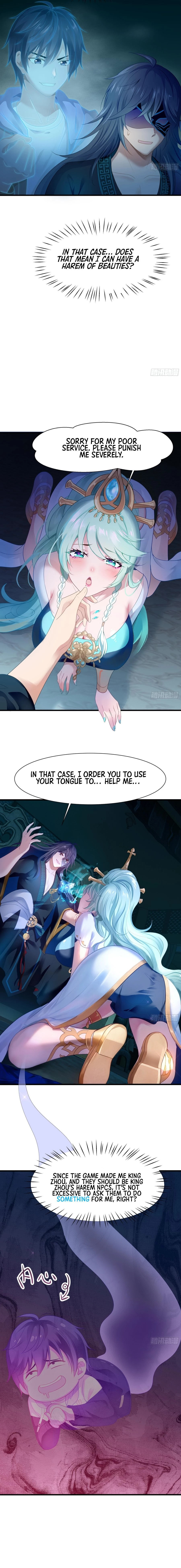Rebirth of King Zhou: Not Being the Ultimate Villain Chapter 1 - 18