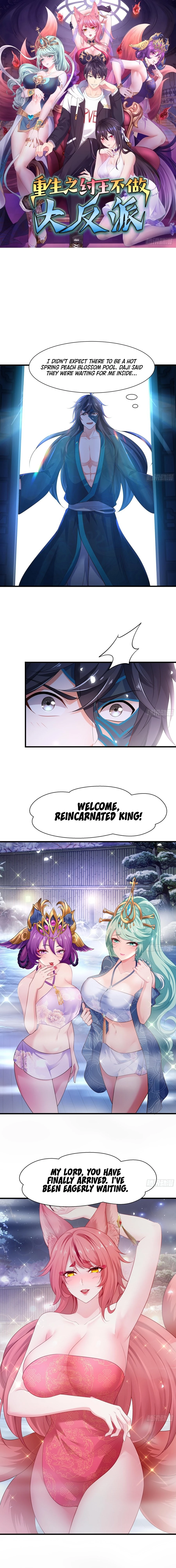 Rebirth of King Zhou: Not Being the Ultimate Villain Chapter 2 - 2