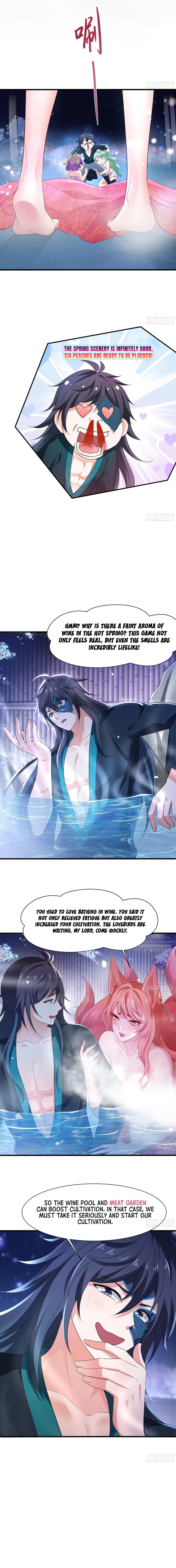 Rebirth of King Zhou: Not Being the Ultimate Villain Chapter 2 - 3