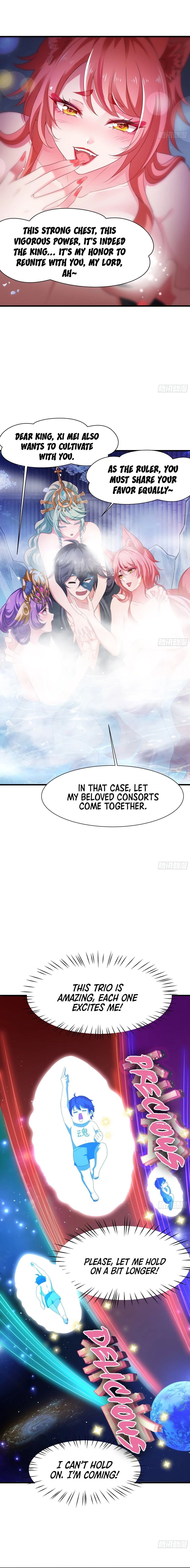 Rebirth of King Zhou: Not Being the Ultimate Villain Chapter 2 - 4